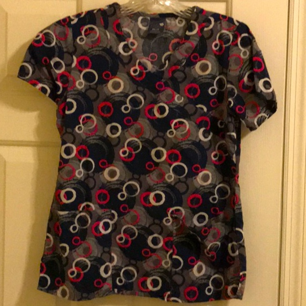 Scrub Top